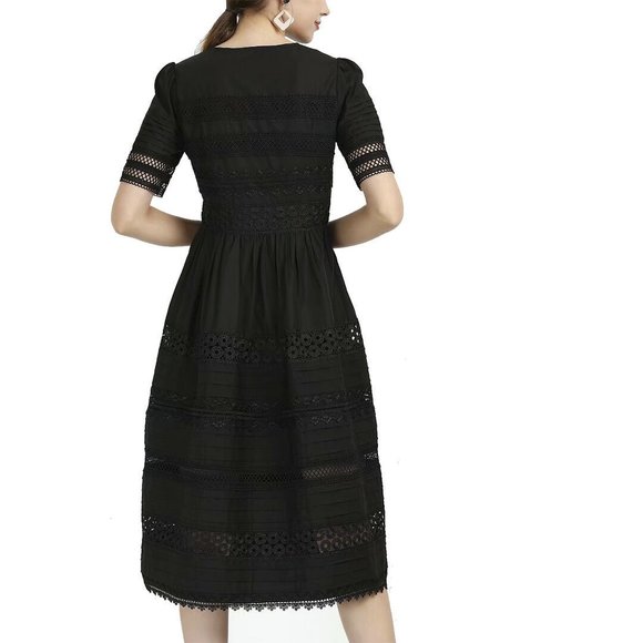 BURRYCO Midi Dress - Picture 2 of 4